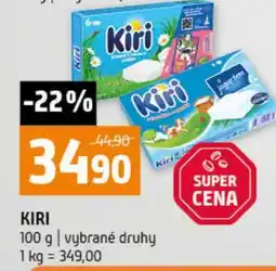 Terno Kiri nabídka