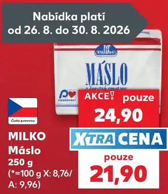 Milko Máslo