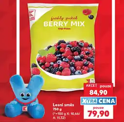 Kaufland K-Classic berry mix nabídka