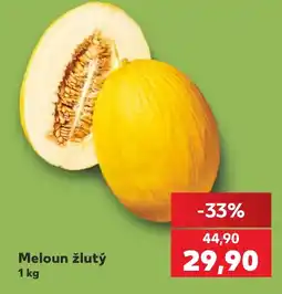 Kaufland Meloun žlutý nabídka