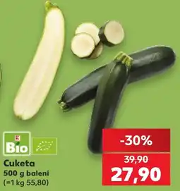Kaufland Cuketa nabídka
