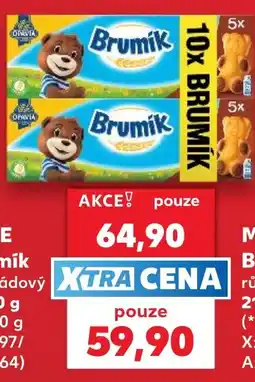 Kaufland Brumik nabídka