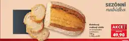 Kaufland Kváskový rodinný chléb nabídka