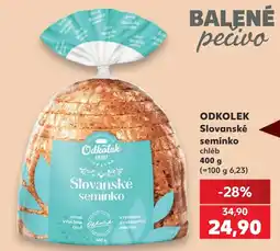 Kaufland Odkotek Slovanské semínko nabídka