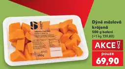 Kaufland Slováky dýně máslová krájená nabídka