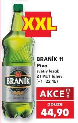 Kaufland Branik 11 nabídka