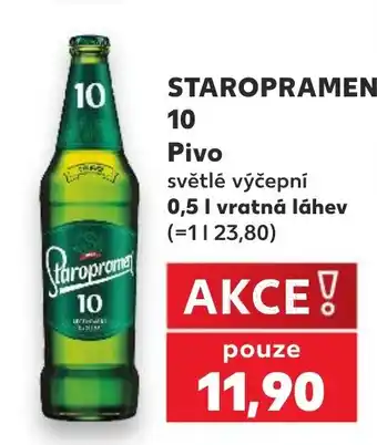 Staropramen 10