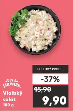 Kaufland Jarmark vlašský salát nabídka