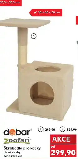 Kaufland Škrabadlo pro kočky nabídka