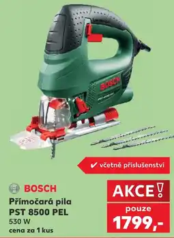 Kaufland Bosch přímočará pila pst 8500 pel nabídka