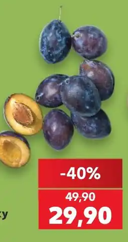 Kaufland Hrušky nabídka