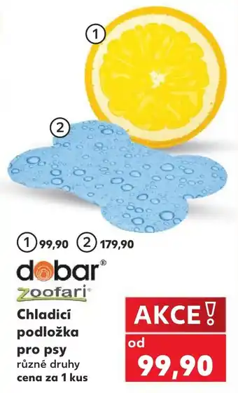 Dobar zoofari chladicí podložka pro psy
