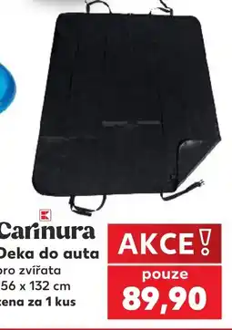 Kaufland Carinura Deka do auta nabídka