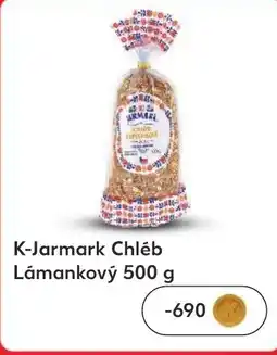 Kaufland K-Jarmark chléb lámankový nabídka