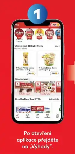 Kaufland K-Classic Mléčný snack s příchutí medu nabídka