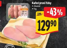 Albert Maximálne kuřecí prsní řízky nabídka