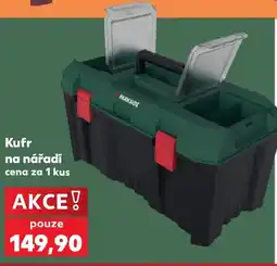 Kaufland Parkside kufr na nářadí nabídka