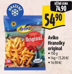 Albert Aviko Hranolky original nabídka