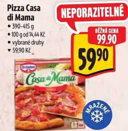 Albert Casa di Mama nabídka