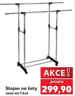 Kaufland Stojan na šaty nabídka