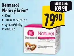 Albert Dermacol Pleťový krém nabídka
