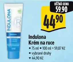 Albert Indulona Krém na ruce nabídka