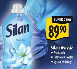 Albert Silan Aviváž nabídka