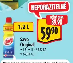 Albert Savo Original nabídka