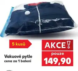 Kaufland Vakuové pytle nabídka