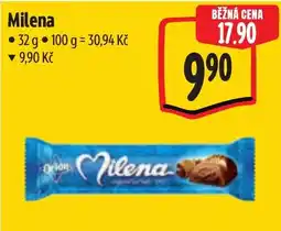 Albert Orion Milena nabídka