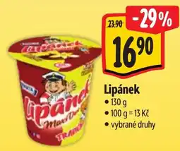 Albert Lipánek nabídka