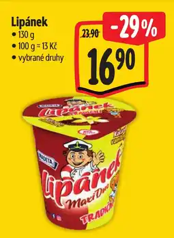 Albert Lipánek nabídka