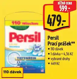 Albert Persil Prací prášek nabídka