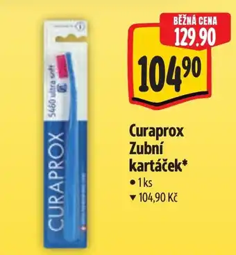 Albert Curaprox zubní kartáček nabídka