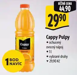 Albert Cappy Pulpy nabídka