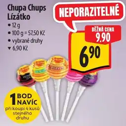 Albert Chupa Chups Lízátko nabídka