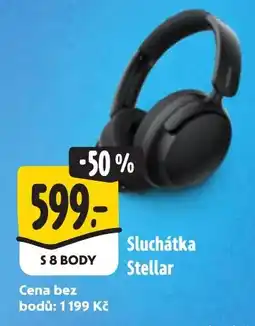 Albert Sluchátka Stellar nabídka