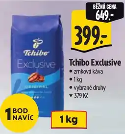 Albert Tchibo Exclusive nabídka