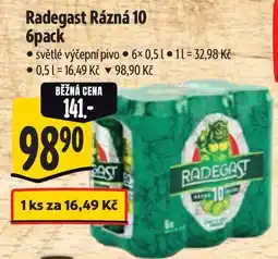 Albert Radegast Rázná 10 nabídka