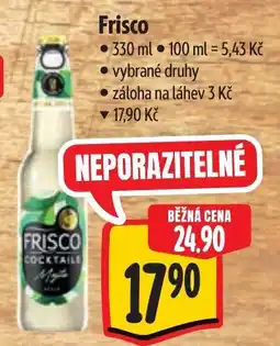 Albert Frisco nabídka