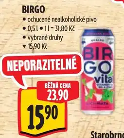 Albert Birgo nabídka