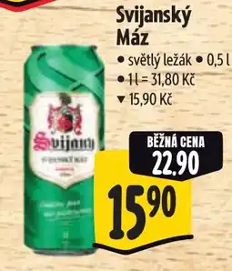 Albert Svijansky Maz nabídka