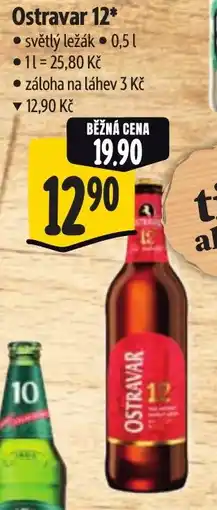 Albert Ostravar 12 nabídka