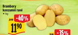 Albert Brambory konzumní rané nabídka