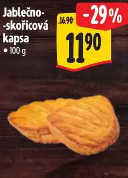 Albert Jablečno-skořicová kapsa nabídka