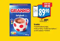 Albert Granko original nabídka