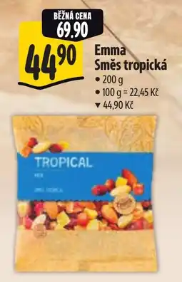 Albert Emma Směs tropická nabídka