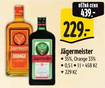 Jägermeister