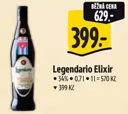 Albert Legendario Elixir nabídka