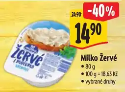 Albert Milko Žervé nabídka